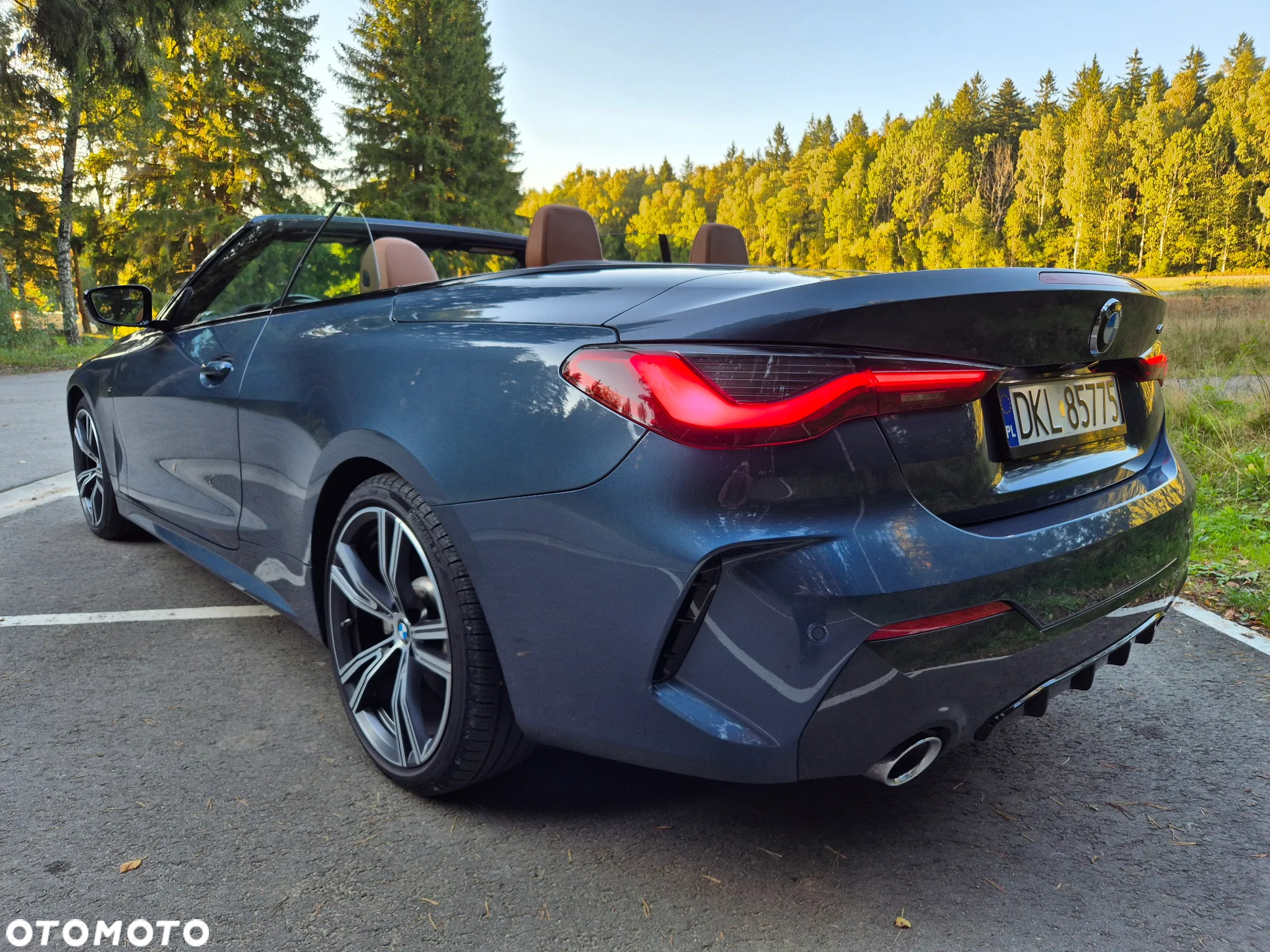 BMW Seria 4 430i Cabrio M Sport - 23