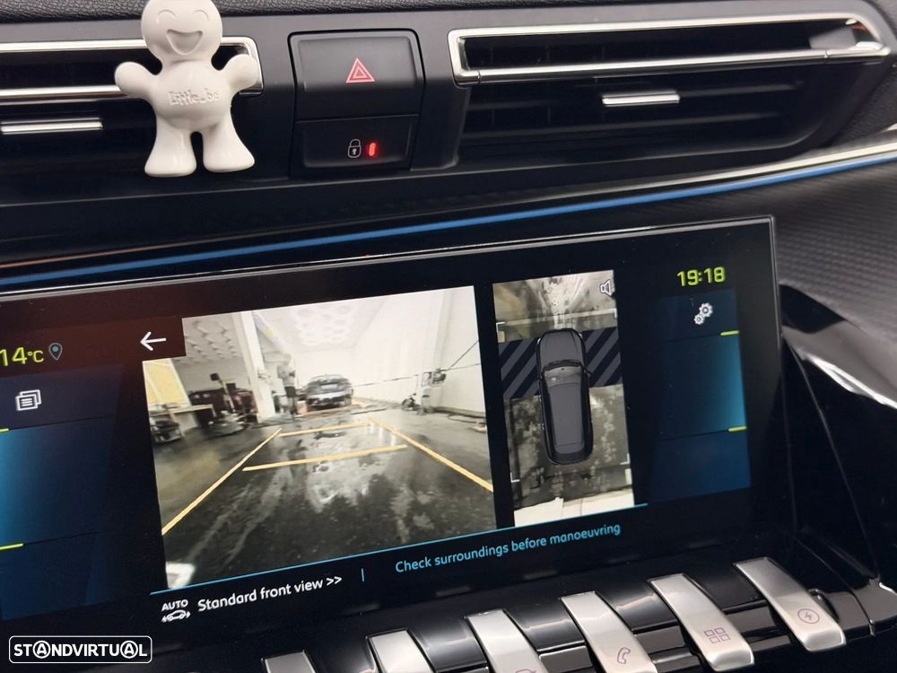 Peugeot 508 SW 225 e-EAT8 GT - 52