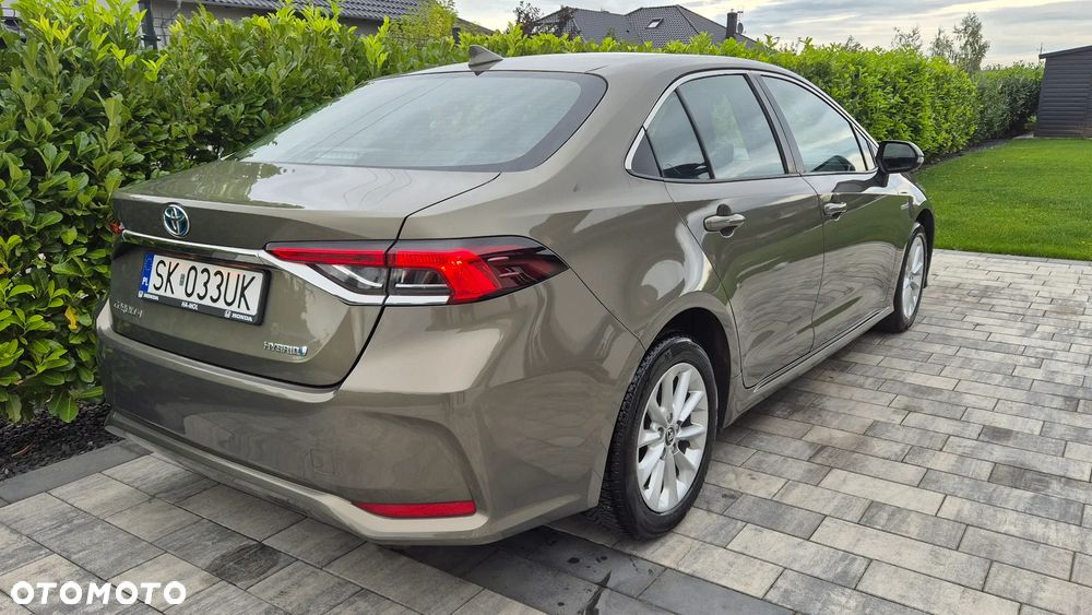 Toyota Corolla 1.8 Hybrid Comfort - 37