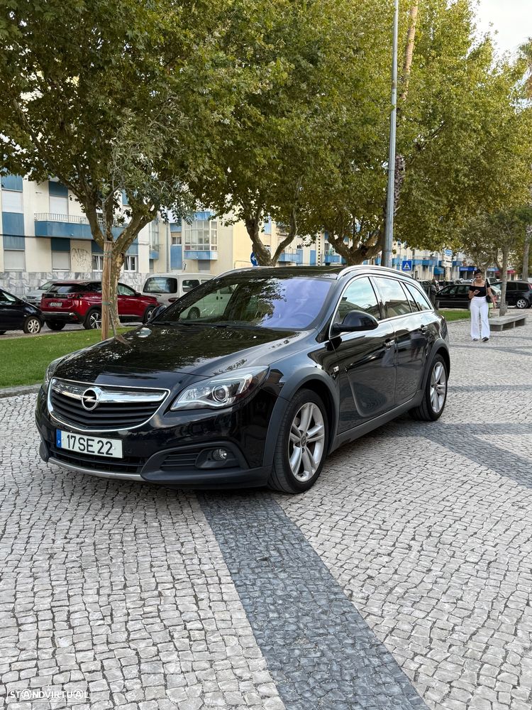 Opel Insignia Country Tourer 1.6 CDTi S/S - 1