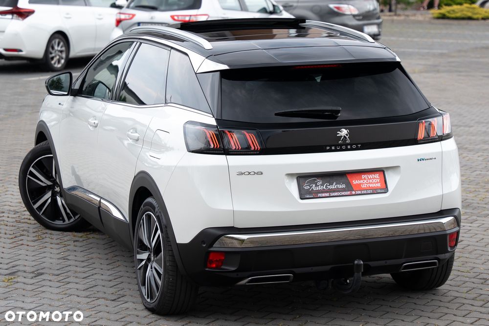 Peugeot 3008 - 13