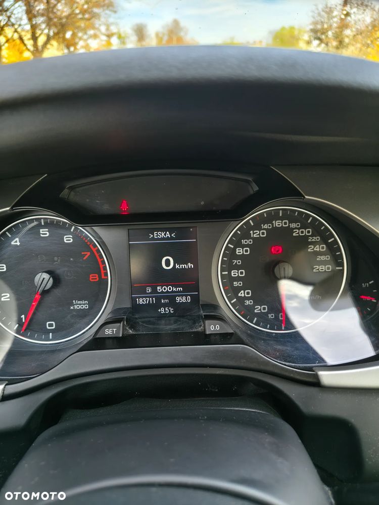 Audi A4 Limousine - 5
