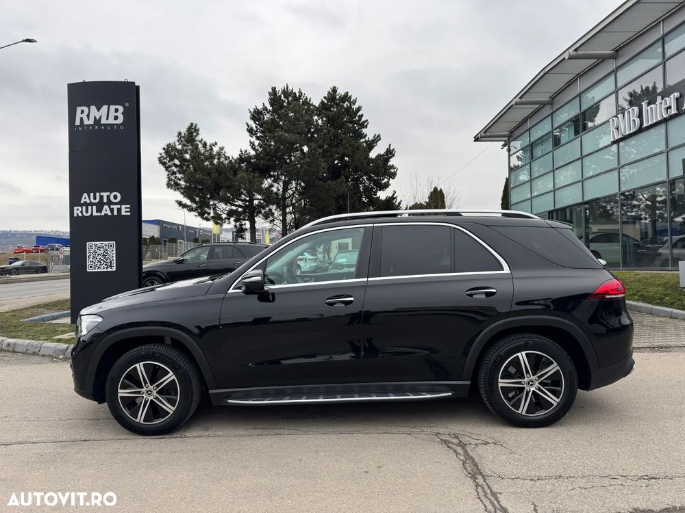 Mercedes-Benz GLE 350 d 4MATIC 9G-TRONIC - 14
