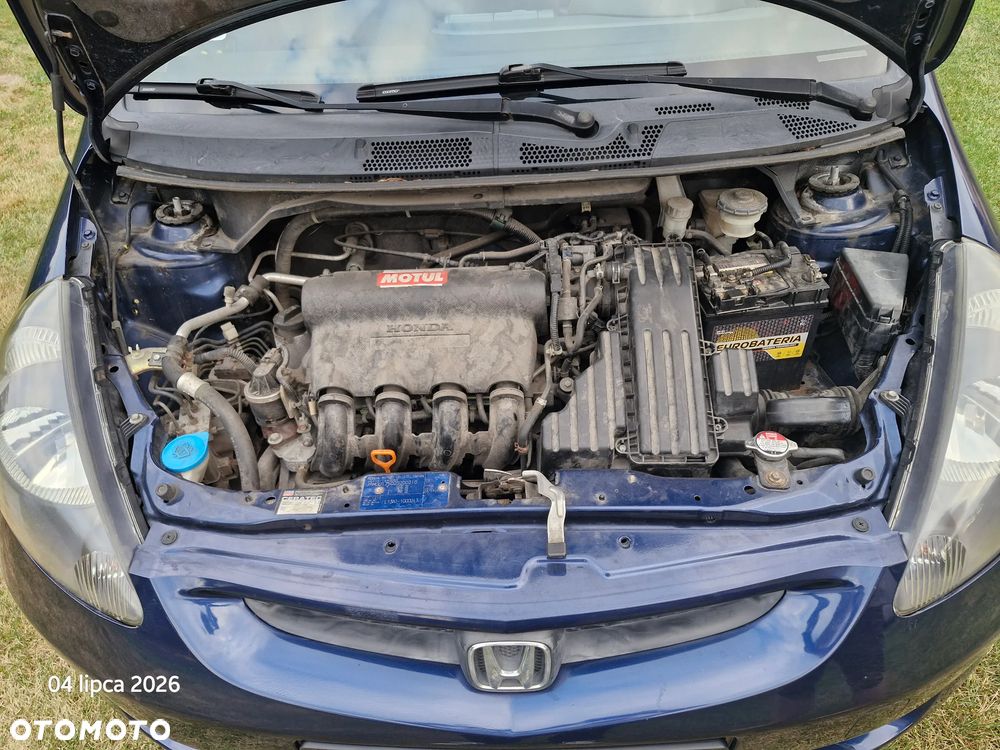 Honda Jazz 1.4 ES - 17