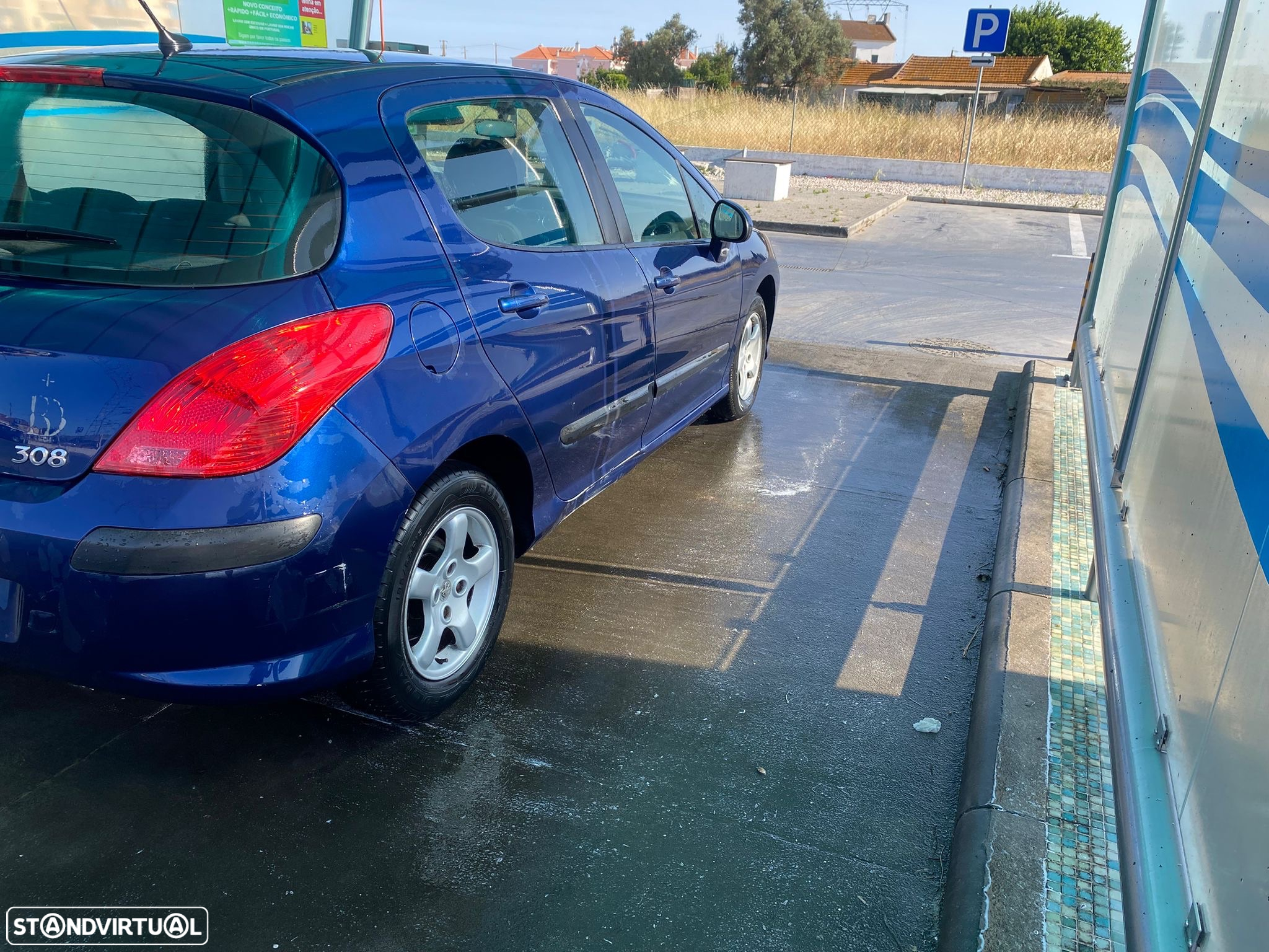 Peugeot 308 - 2