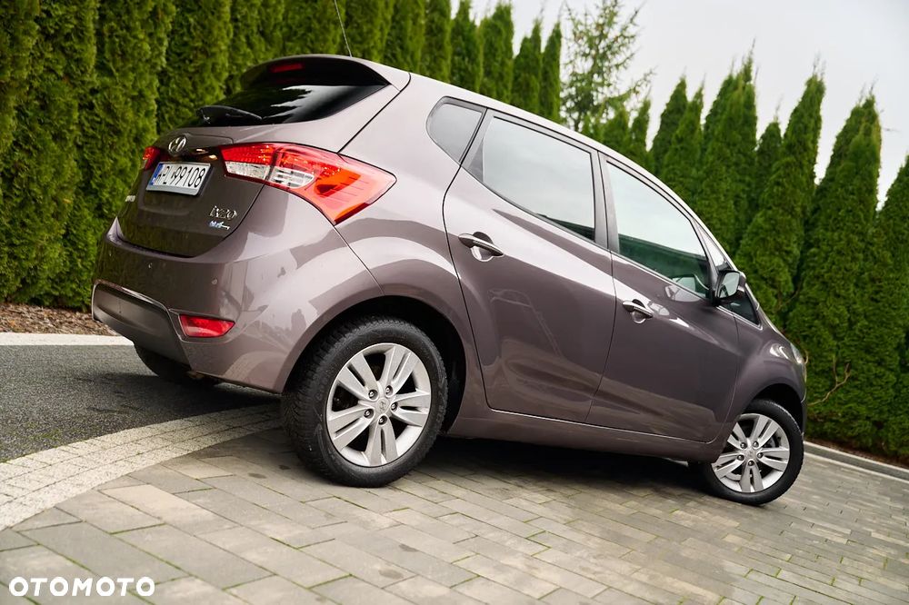 Hyundai ix20 1.6 blue Passion - 2