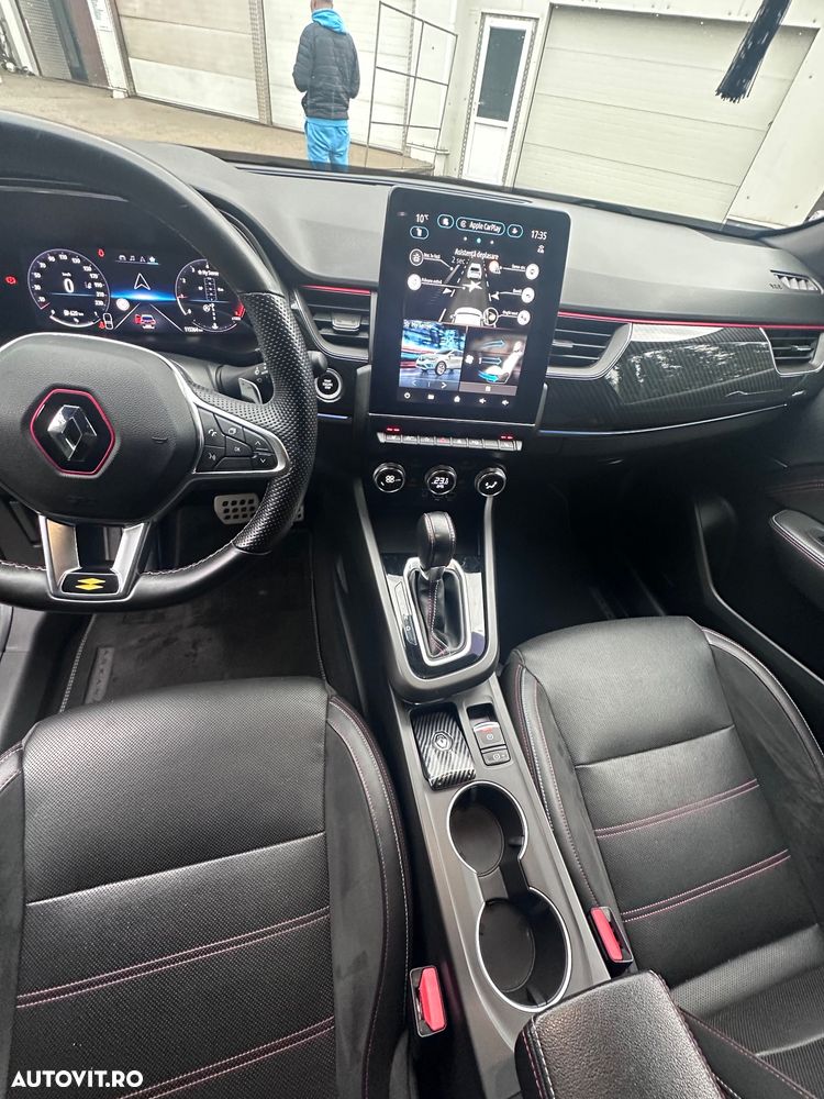 Renault Arkana 140 EDC RS Line - 12