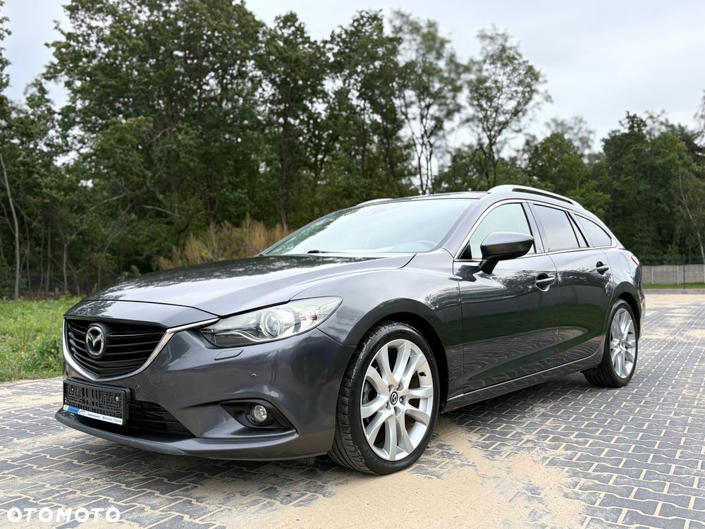 Mazda 6 2.2 D Skypassion I-ELoop - 25