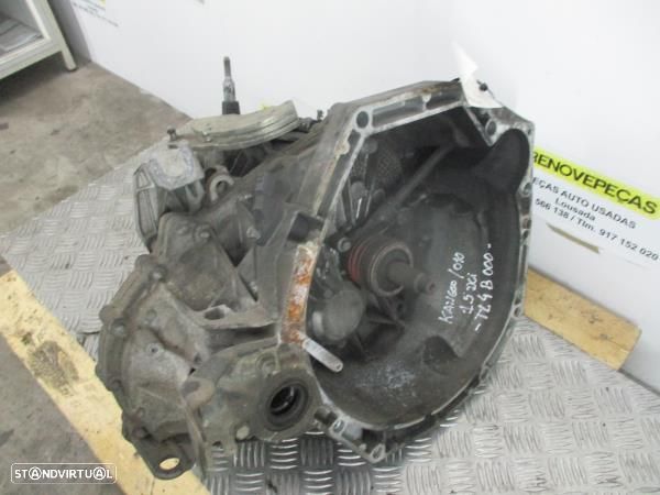 Caixa Velocidades Renault Megane Scenic (Ja0/1_) - 1