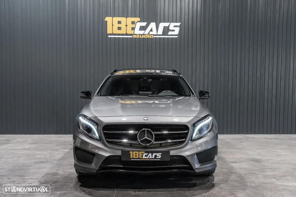 Mercedes-Benz GLA 180 AMG Line Aut. - 3