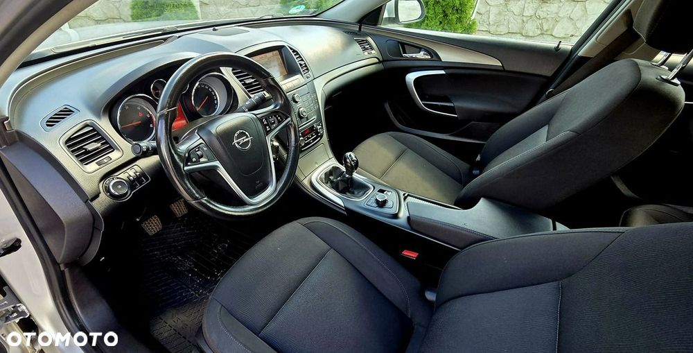 Opel Insignia 2.0 CDTI EcoFLEX S&S - 38