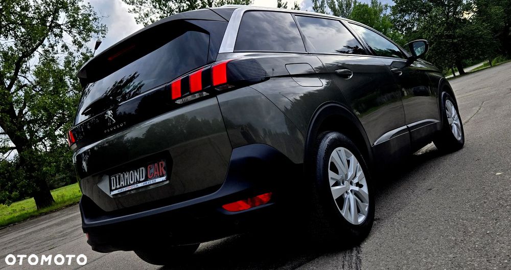 Peugeot 5008 1.5 BlueHDi Active S&S EAT8 - 15