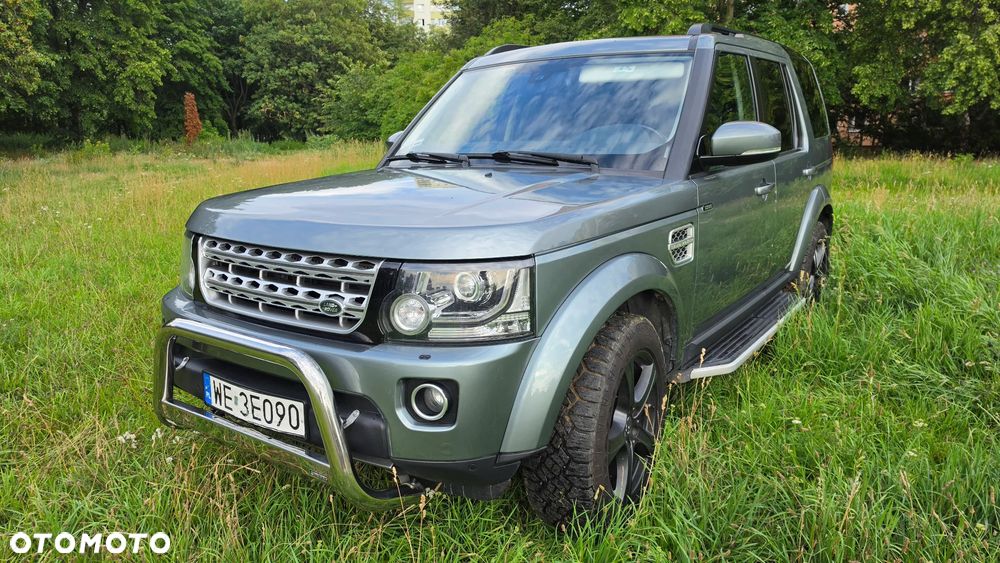 Land Rover Discovery 3.0 SD V6 HSE - 1
