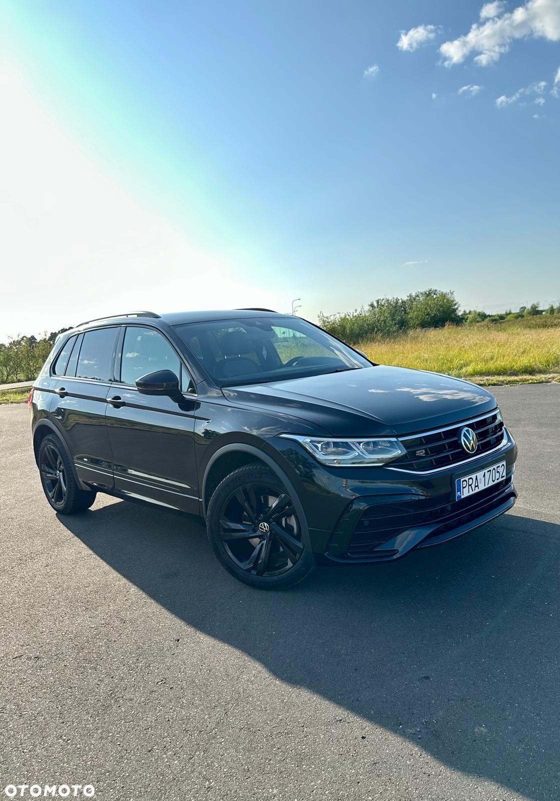 Volkswagen Tiguan 1.4 eHybrid R-Line DSG - 1