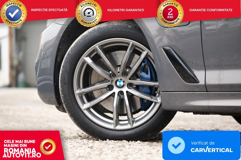 BMW Seria 5 530e Aut. M Sport Edition - 6