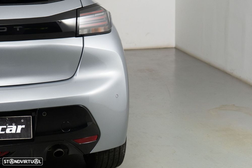 Peugeot 208 1.2 PureTech Allure Pack - 17