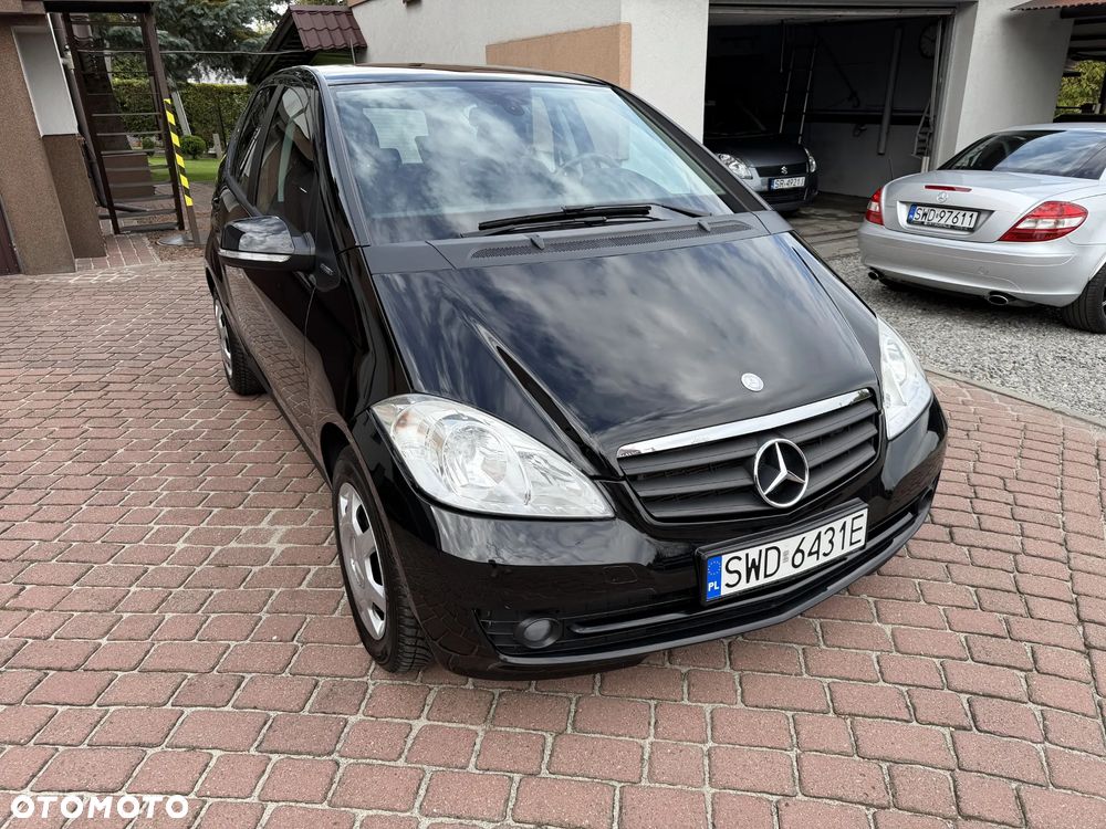 Mercedes-Benz Klasa A 150 Elegance Edition 10 - 3