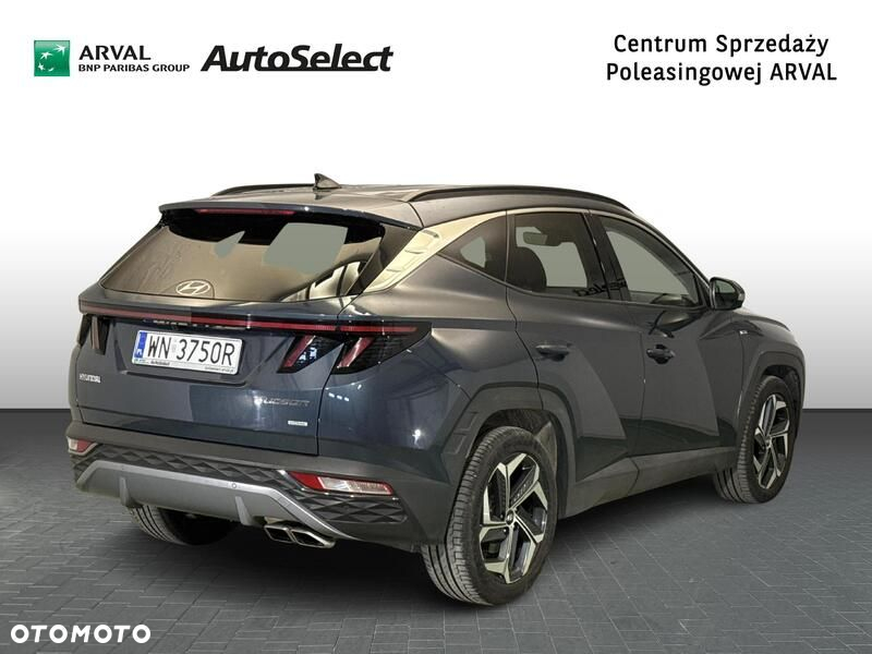 Hyundai Tucson - 6