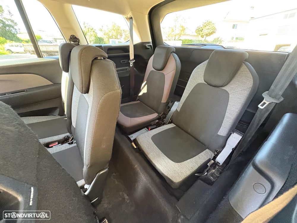 Citroën Grand C4 Spacetourer - 34