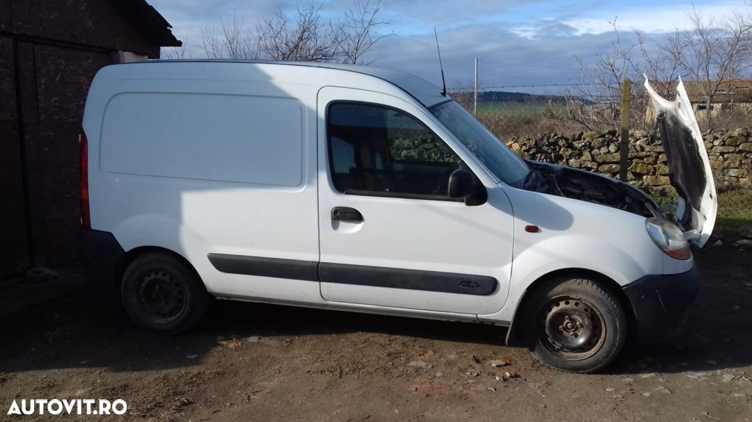 Dezmembrari  Renault KANGOO (KC)  1997  > 0000 1.5 dCi Motorina - 2