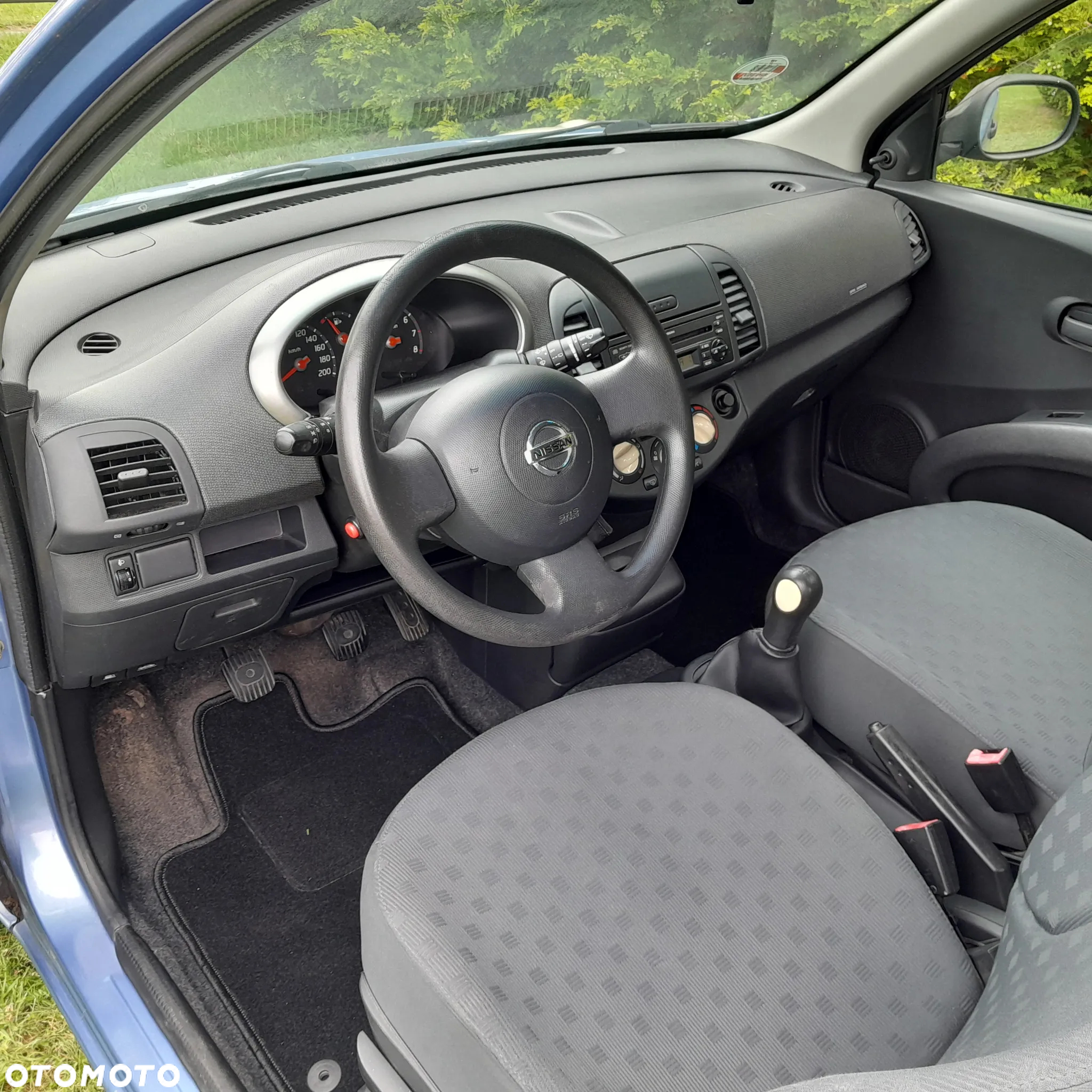 Nissan Micra 1.2 CITY - 7