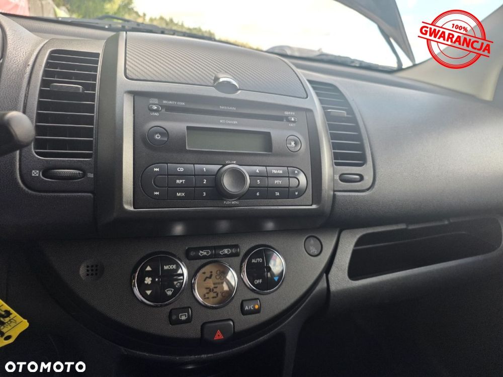 Nissan Note - 27