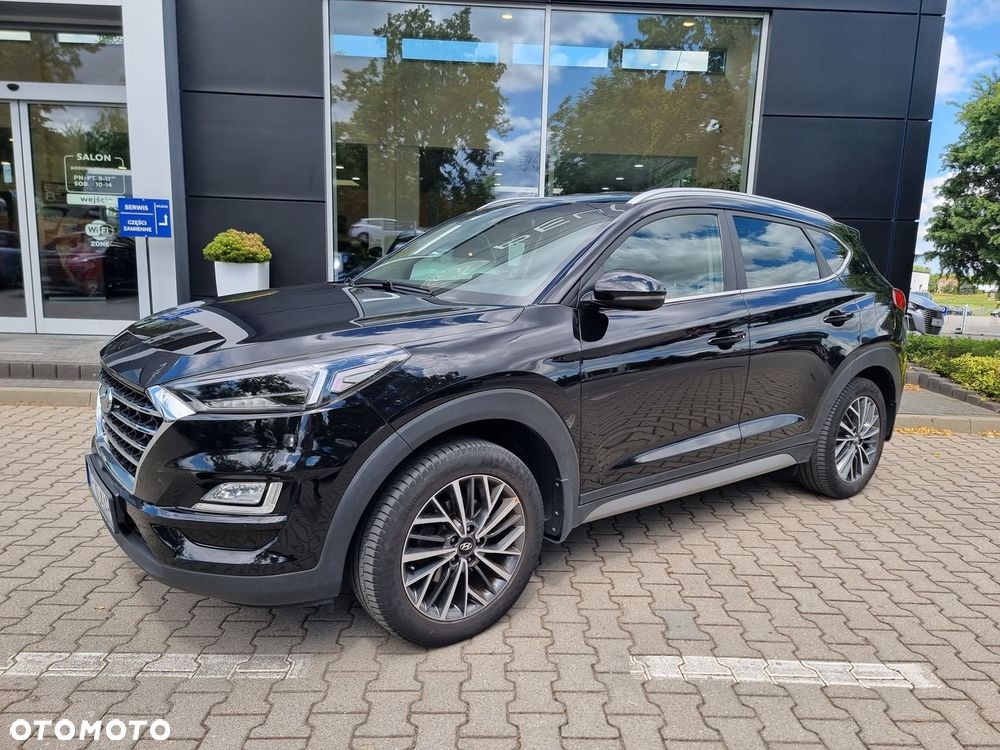 Hyundai Tucson 1.6 GDi Style 2WD - 2
