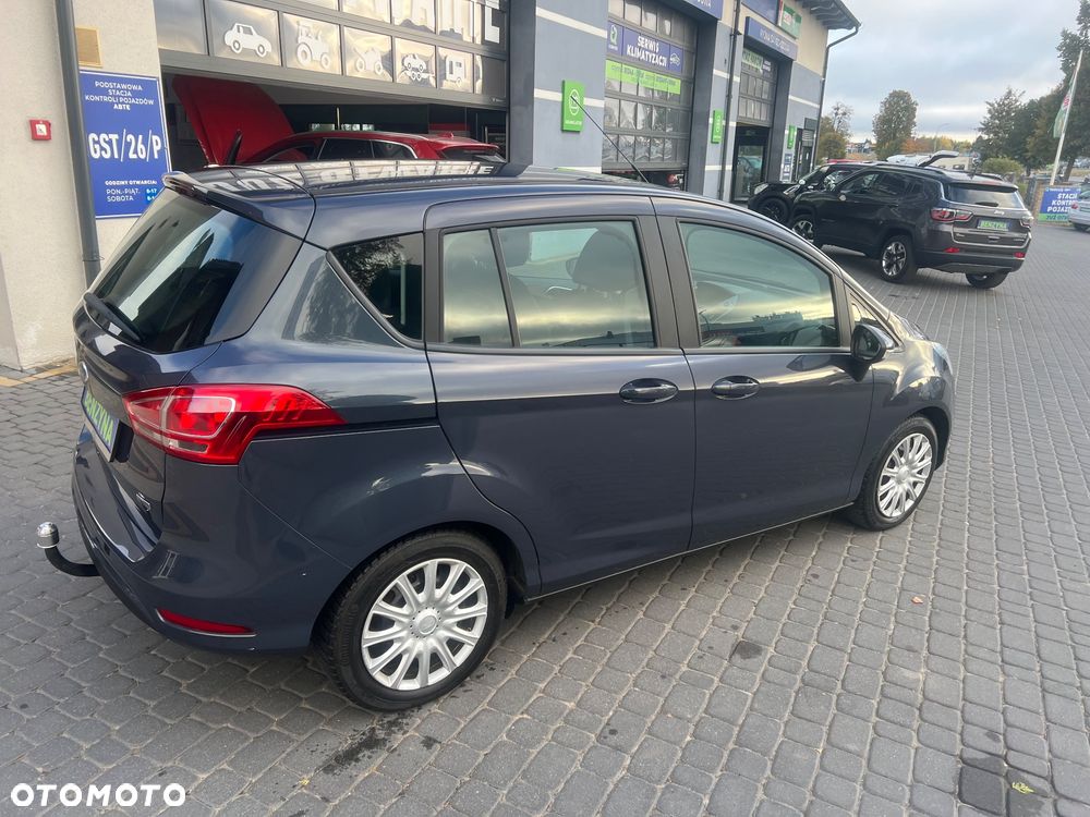 Ford B-MAX - 9