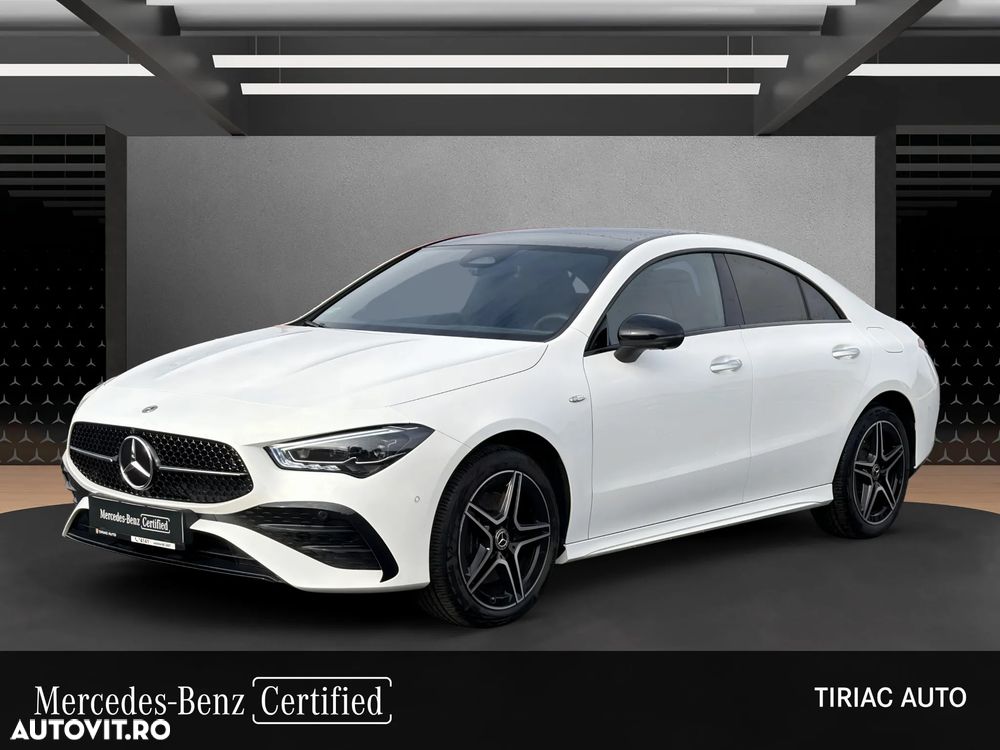 Mercedes-Benz CLA 250 e 8G-DCT - 2