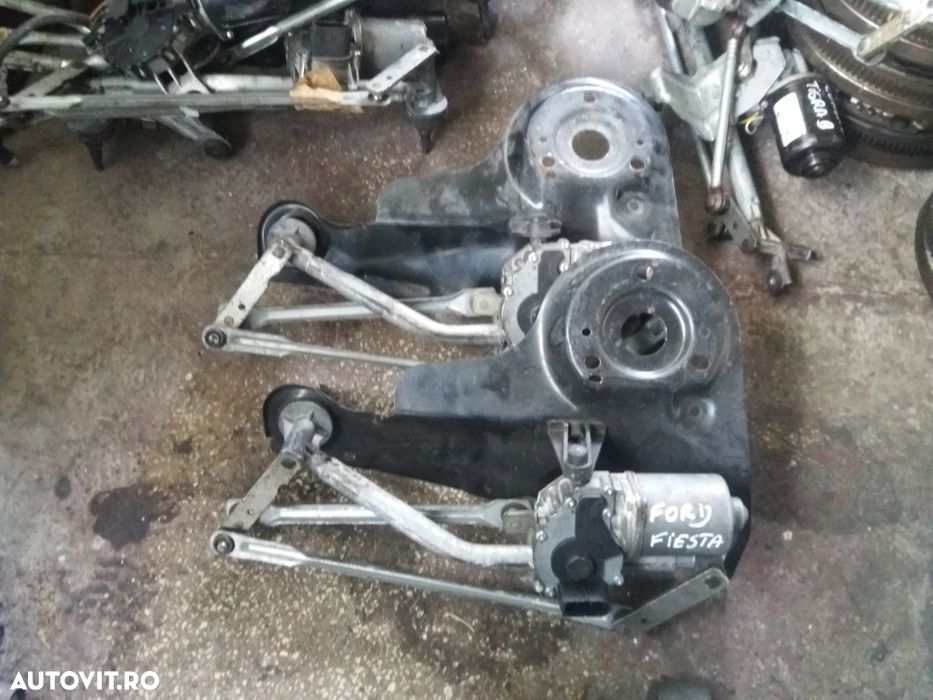 ansamblu stergatoare ford fiesta dupa 2002 - 1