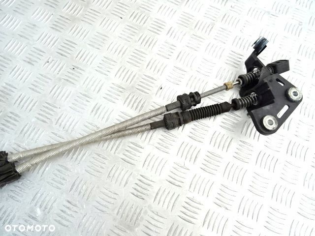 LEWAREK GAŁKA ZMIANY BIEGÓW AUDI A3 8P LIFT 09R FV - 7