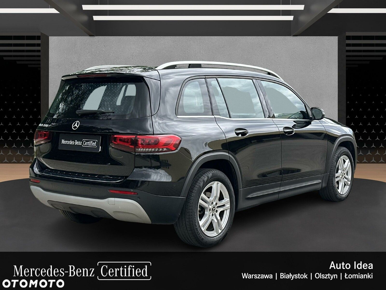 Mercedes-Benz GLB 200 Progressive 7G-DCT - 6