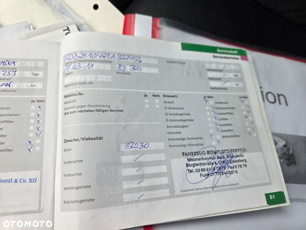 Mercedes-Benz Klasa E 200 Kompressor Automatik Elegance Sport Edition - 26