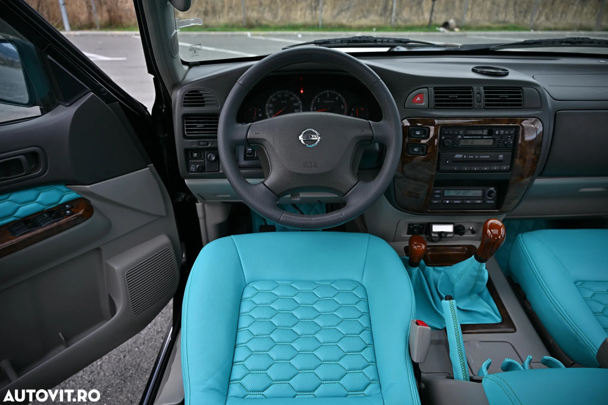 Nissan Patrol GR 3.0 TDI Luxury - 18