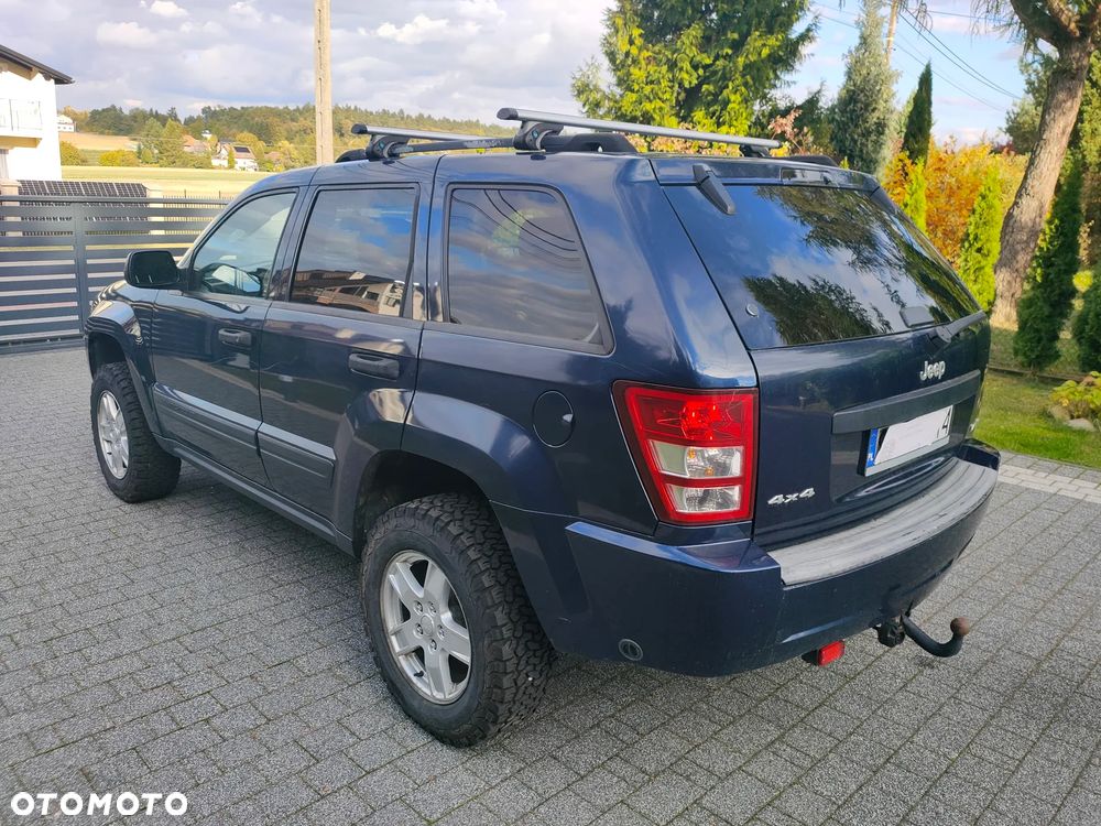 Jeep Grand Cherokee Gr 3.7 V6 - 13
