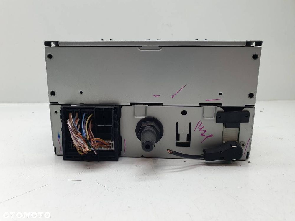 RADIO ODTWARZACZ CD FORD S-MAX I MK1 7S7T-18C939-AE - 4