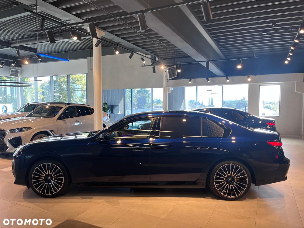 BMW Seria 7 740d xDrive mHEV sport - 3