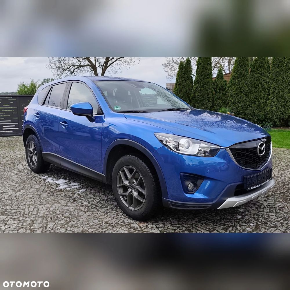 Mazda CX-5 SKYACTIV-G 160 Drive AWD Exclusive-Line - 1