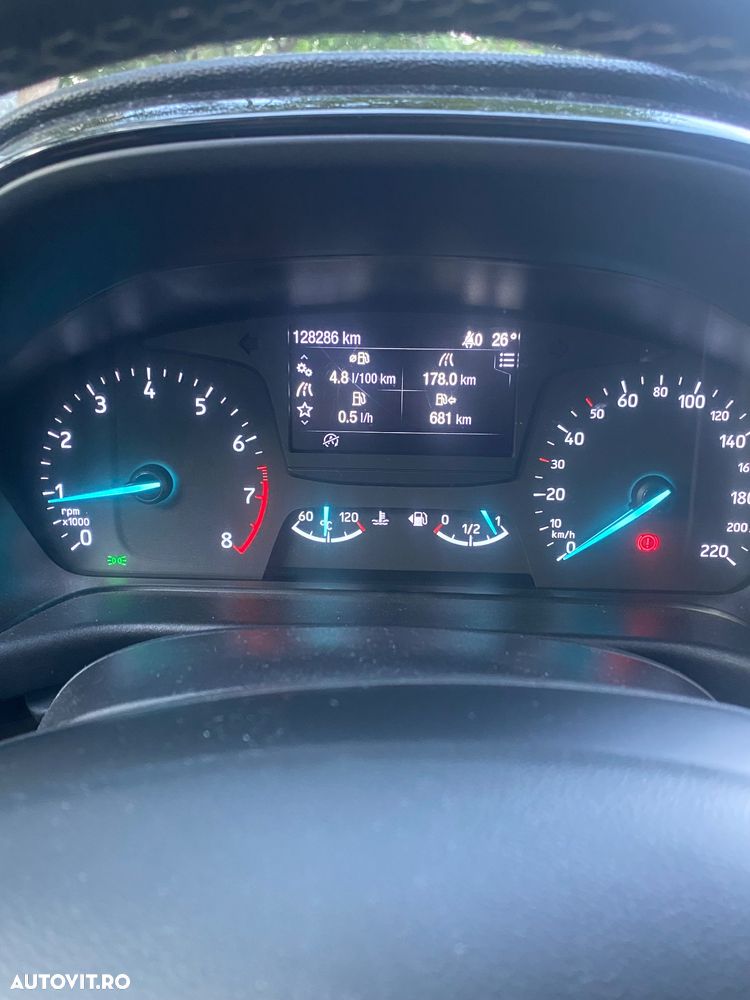 Ford Fiesta 1.0 Start Stop Titanium - 5