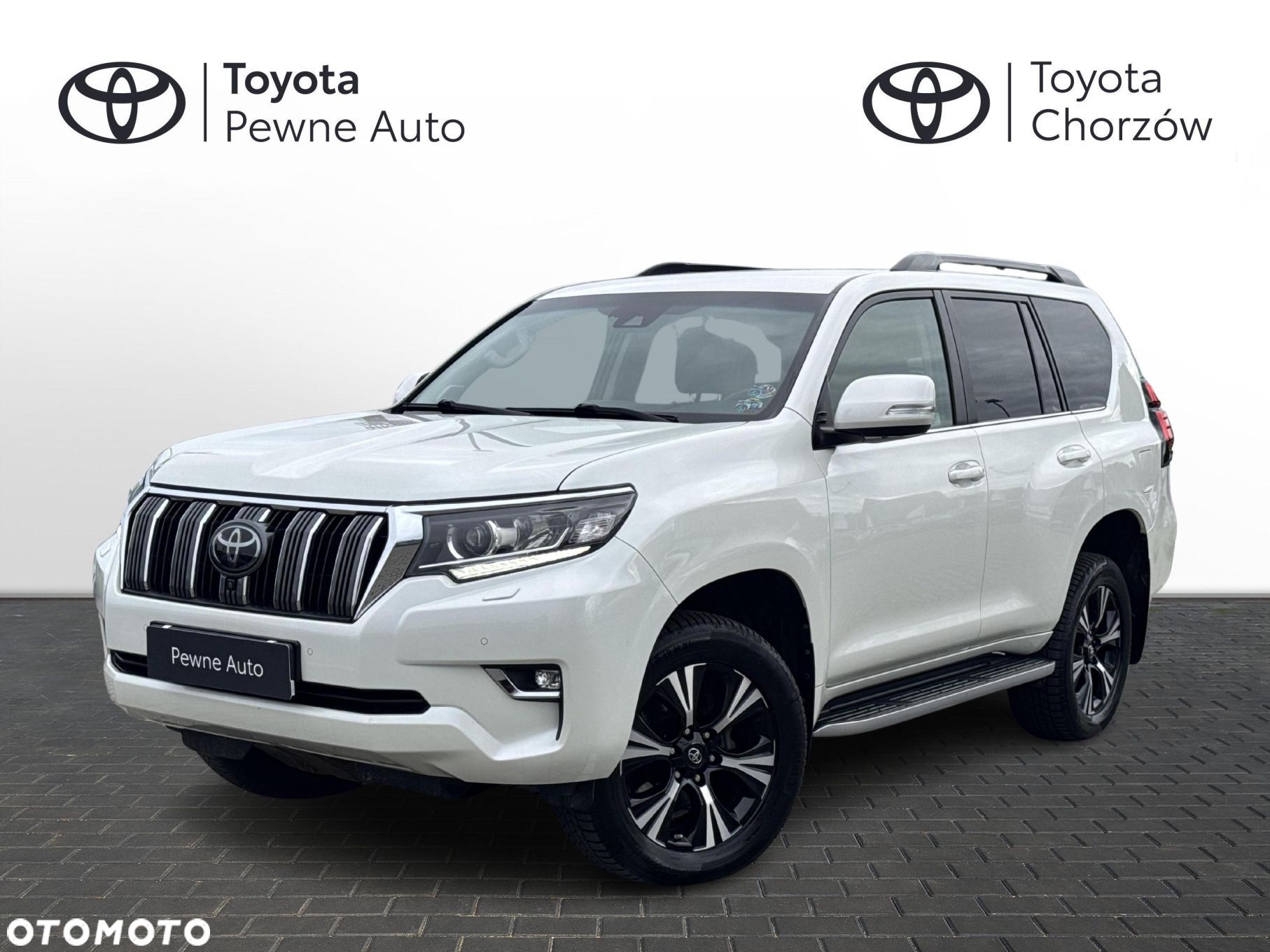 Toyota Land Cruiser LC 2.8 D-4D Invincible - 1