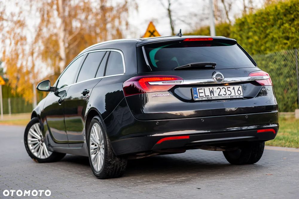 Opel Insignia 2.0 CDTI ecoFLEXStart/Stop Business Edition - 15