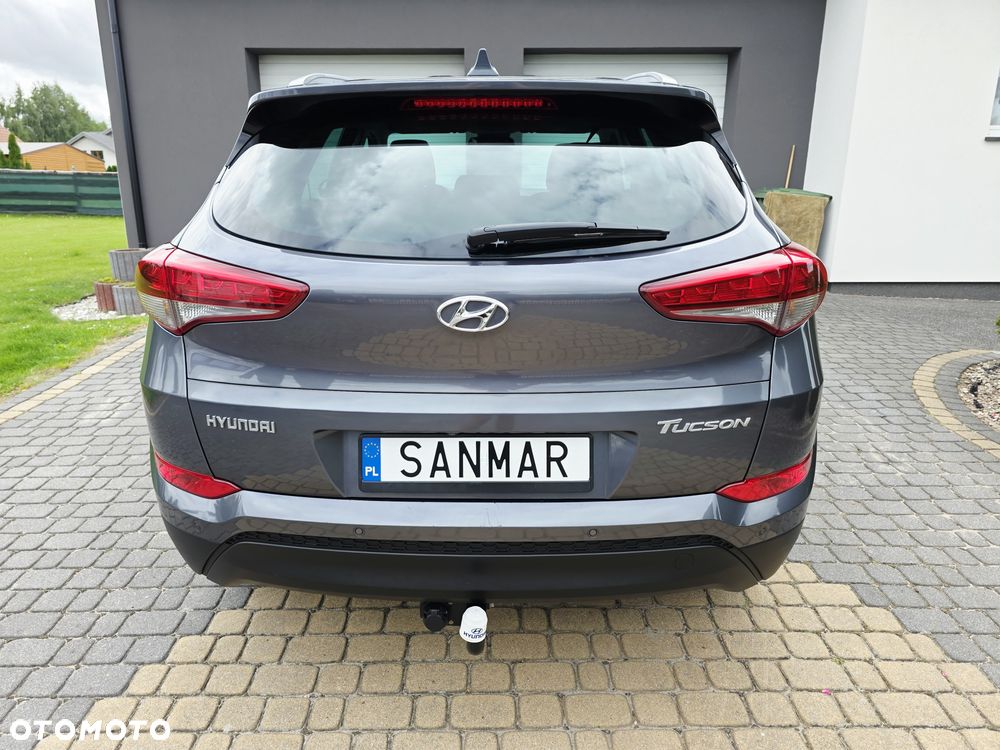 Hyundai Tucson - 9
