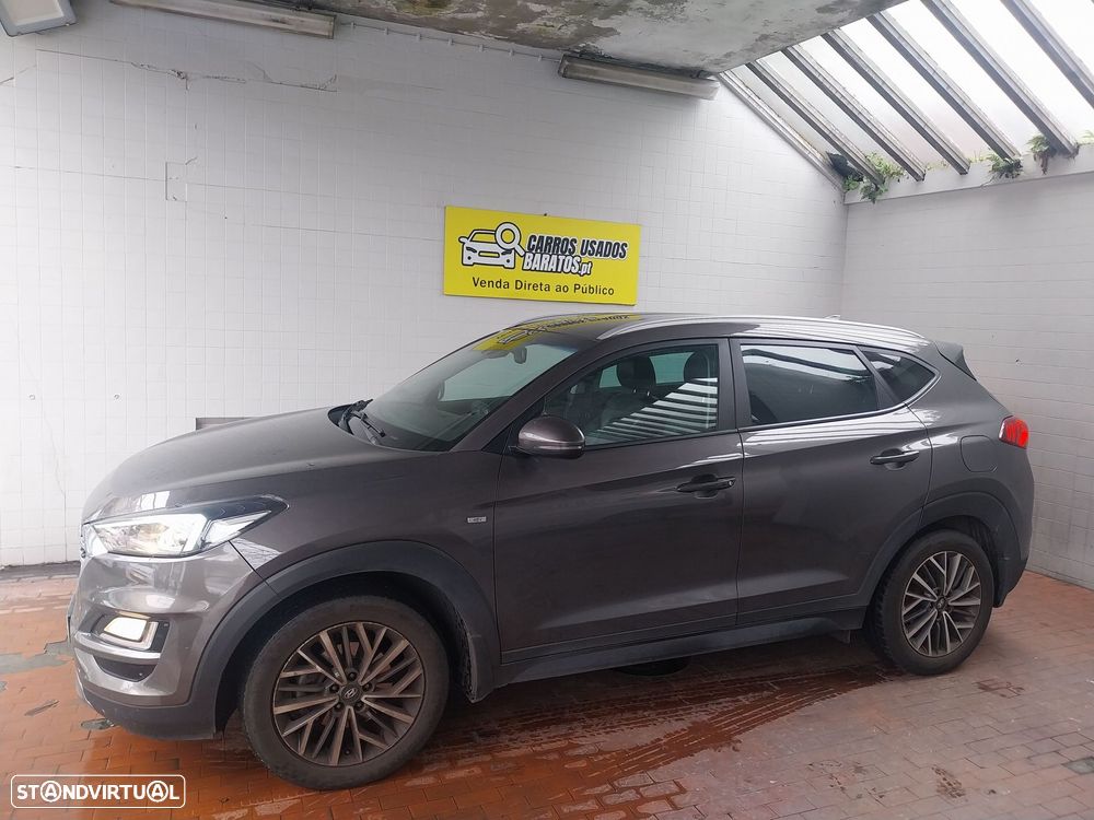 Hyundai Tucson 1.6 GDi Executive - 2