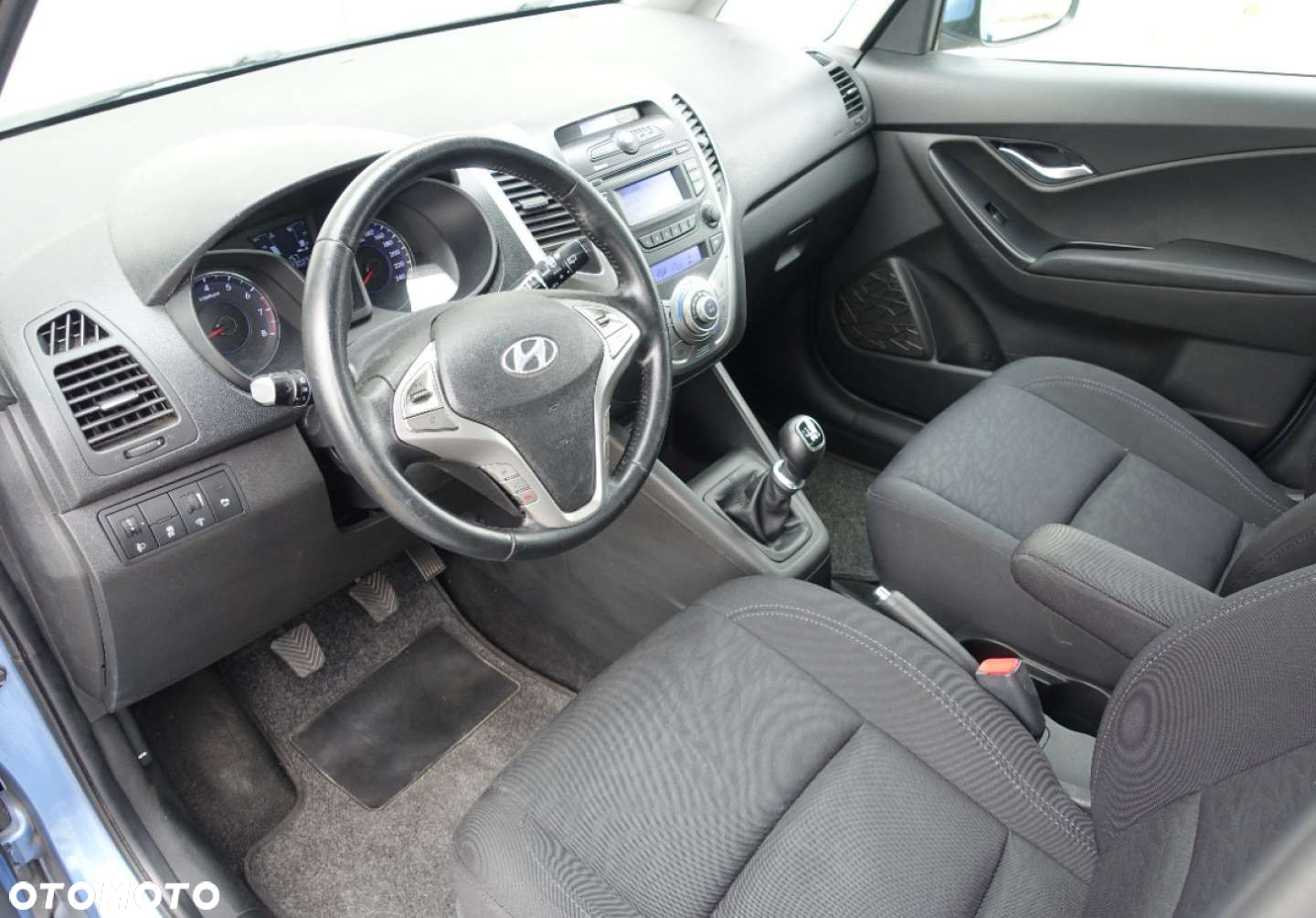 Hyundai ix20 1.6 Comfort - 11