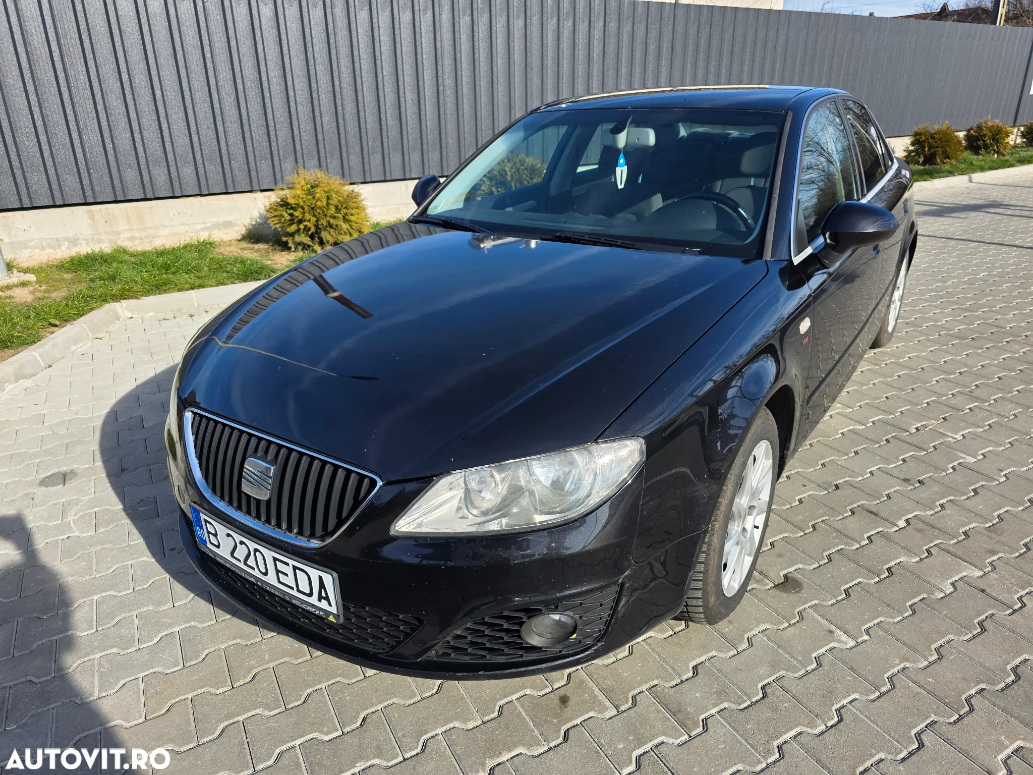Seat Exeo 2.0 TDI 143 CP Sport - 3