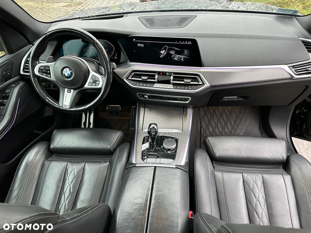 BMW X5 xDrive40i - 26