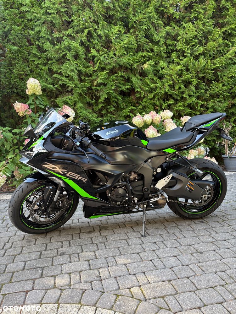 Kawasaki ZX - 15