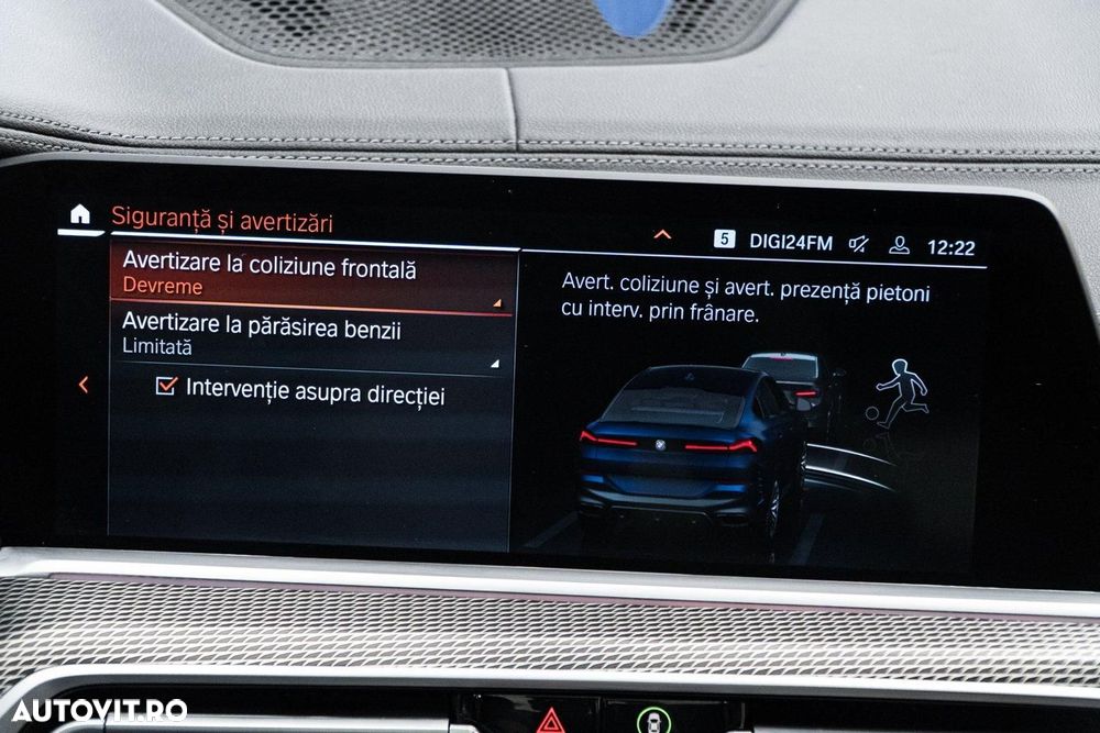 BMW X6 xDrive30d AT MHEV - 40