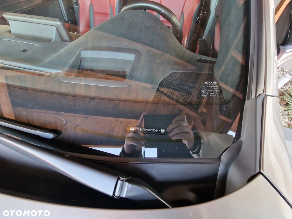 Lexus NX 300 F Sport AWD - 4