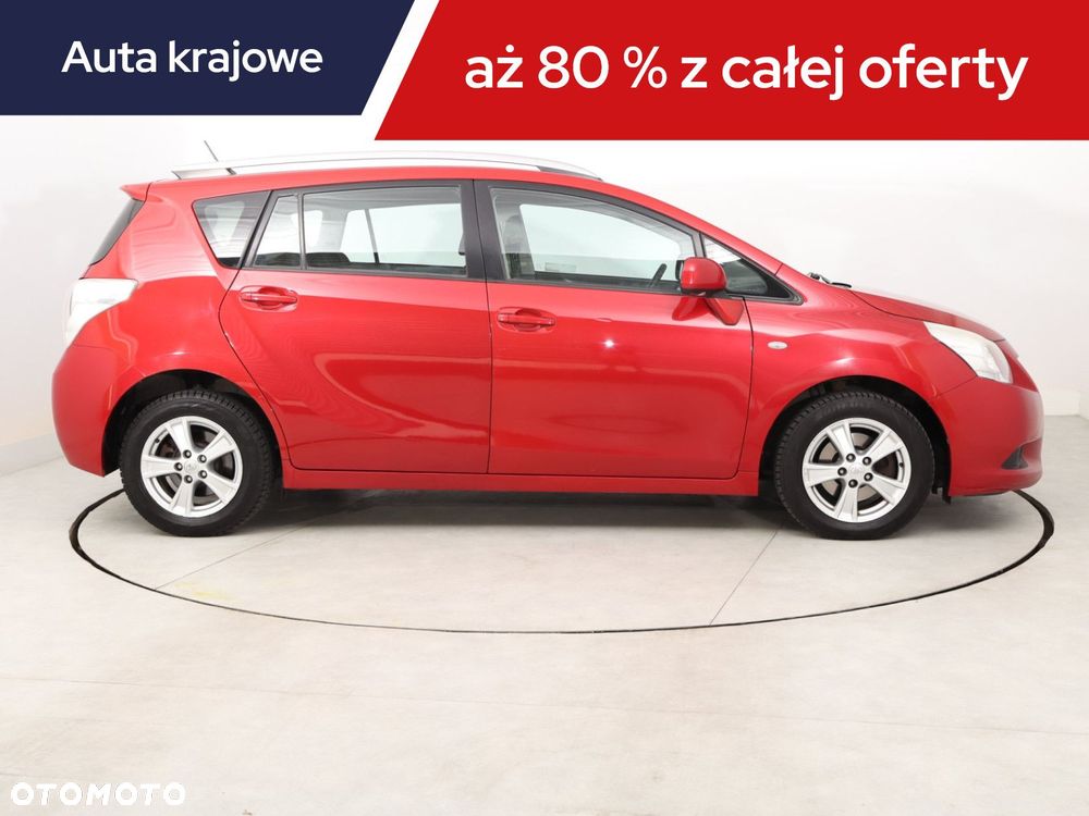 Toyota Verso - 8